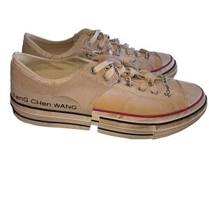 CONVERSE X FENG CHEN WANG CHUCK 70 2-IN1 OX BEIGE